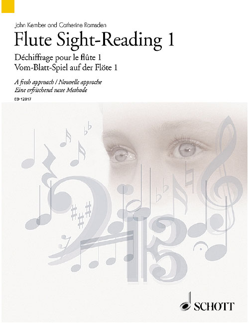 SCHOTT KEMBER JOHN - DECHIFFRAGE POUR LA FLUTE VOL. 1 - FLUTE