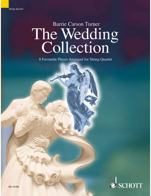 SCHOTT The Wedding Collection - String Quartet