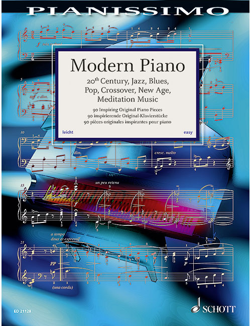 SCHOTT Modern Piano - Piano