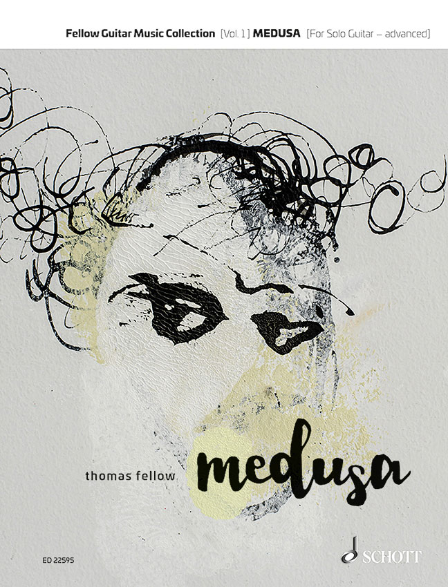 SCHOTT THOMAS FELLOW - FELLOW GUITAR MUSIC COLLECTION VOL.1 - MEDUSA