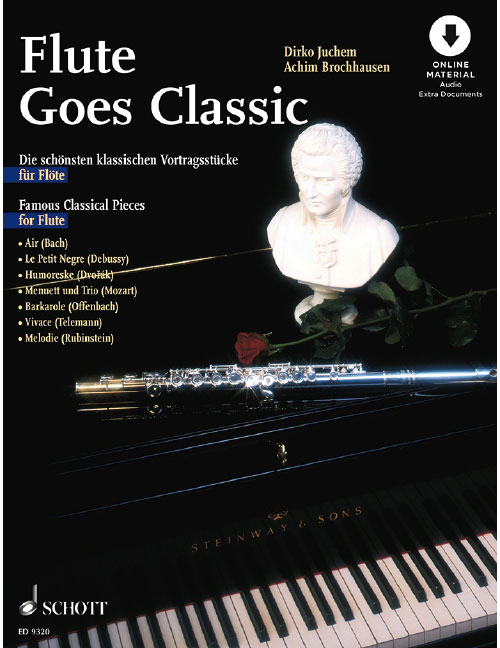 SCHOTT Flute Goes Classic - Flute