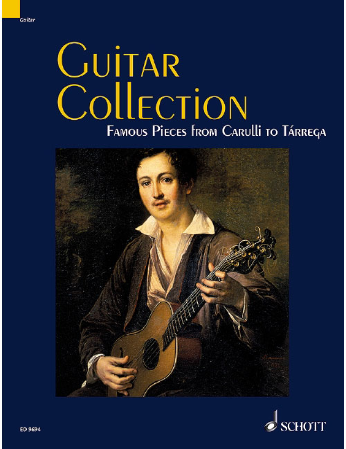 SCHOTT GUITAR COLLECTION - GUITAR