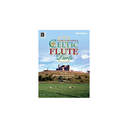 UNIVERSAL EDITION CELTIC FLUTE DUETS
