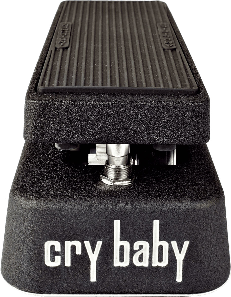 DUNLOP EFFECTS CM95 CRY BABY CLYDE MCCOY