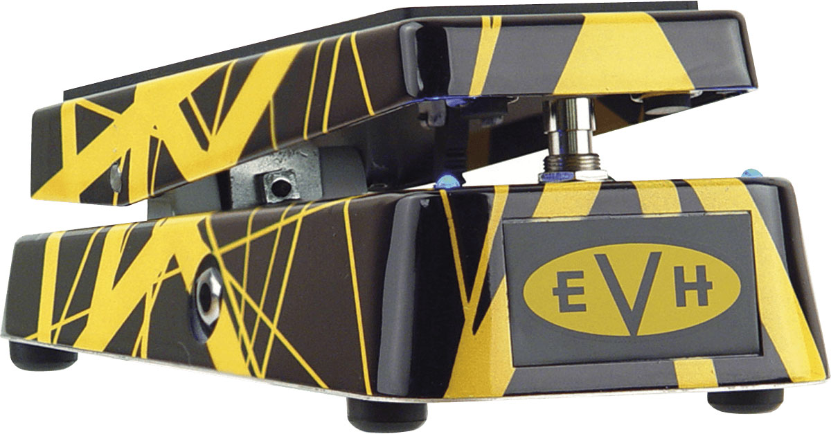DUNLOP EFFECTS Eddie Van Halen Signature