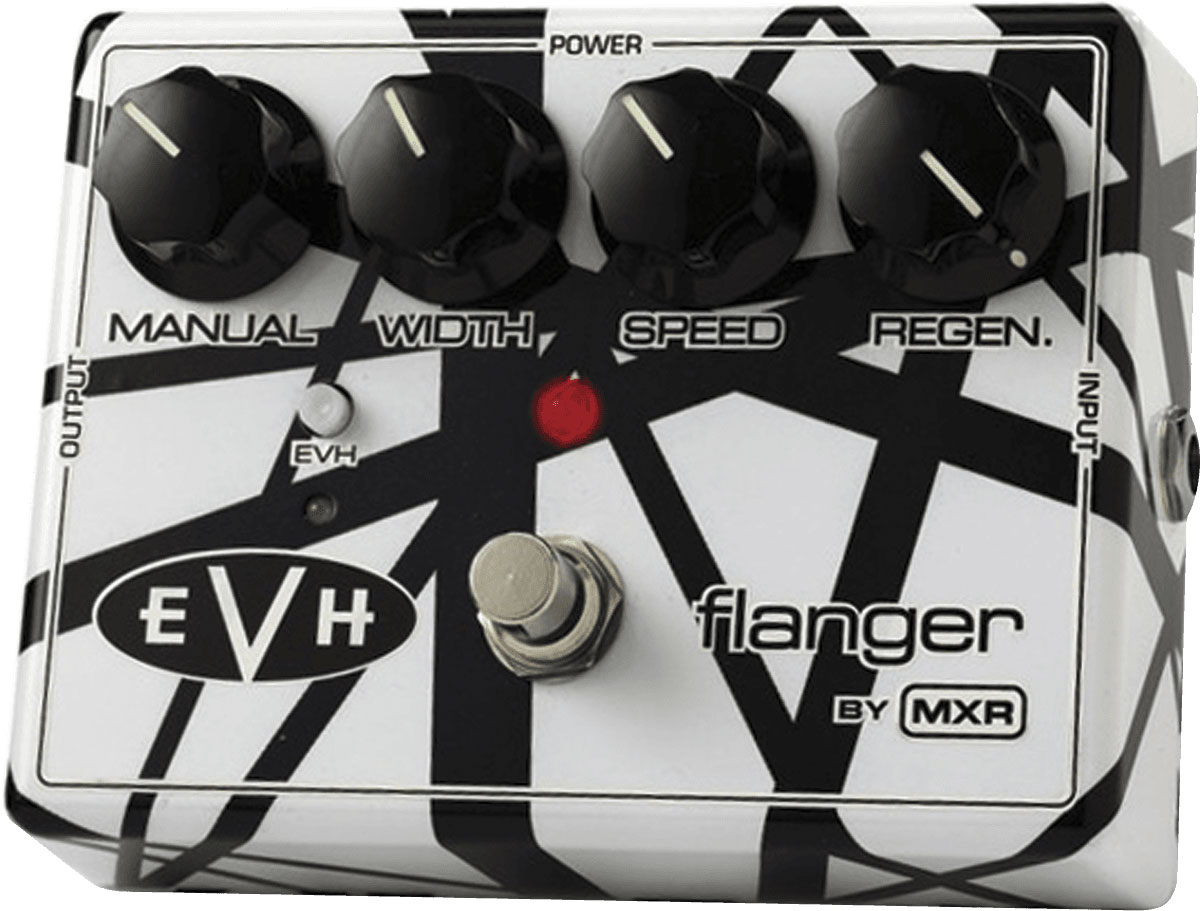 MXR EDDIE VAN HALEN FLANGER