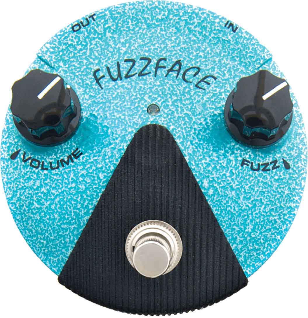 DUNLOP EFFECTS Fuzz Face Mini Hendrix