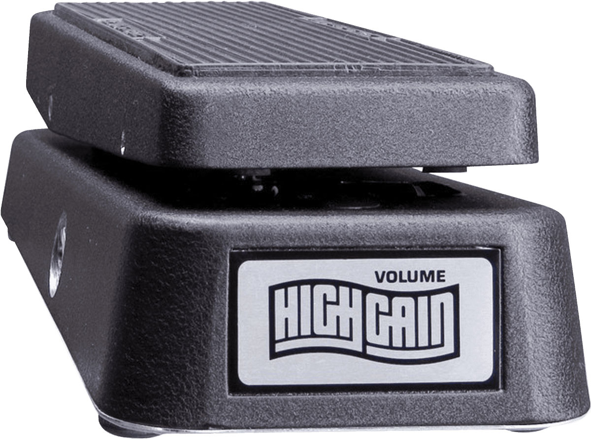 DUNLOP EFFECTS GCB80 High Gain Volume