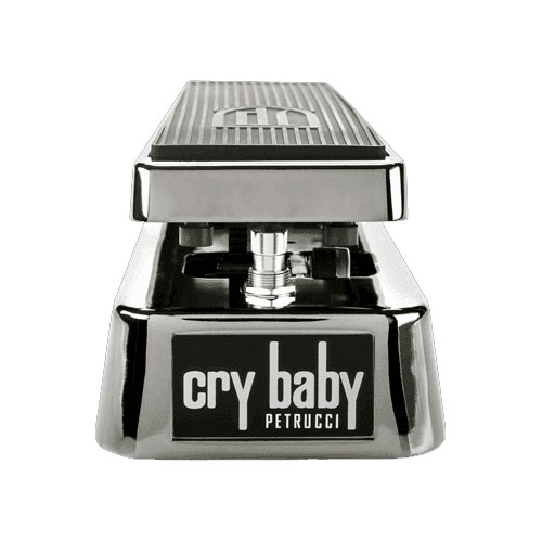 DUNLOP EFFECTS JP95 Cry Baby Signature John Petrucci