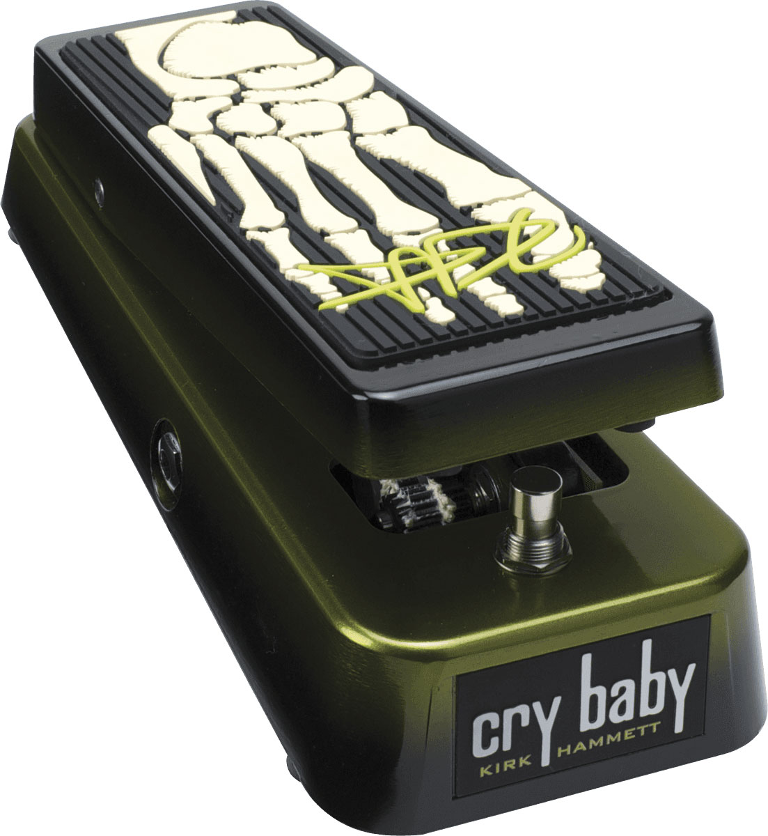 DUNLOP EFFECTS KIRK HAMETT SIGNATURE KH95