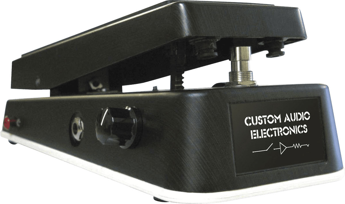 DUNLOP EFFECTS MC404 Cry Baby Custom Audio