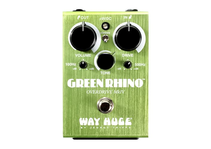 WAY HUGE WHE207 GREEN RHINO MKIV