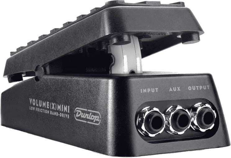 DUNLOP EFFECTS DVP4 Volume (X) Mini - Stock B