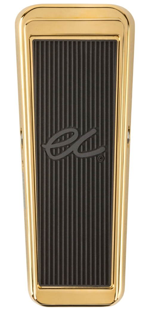 DUNLOP EFFECTS EC95G Eric Clapton Sign. Cry Baby
