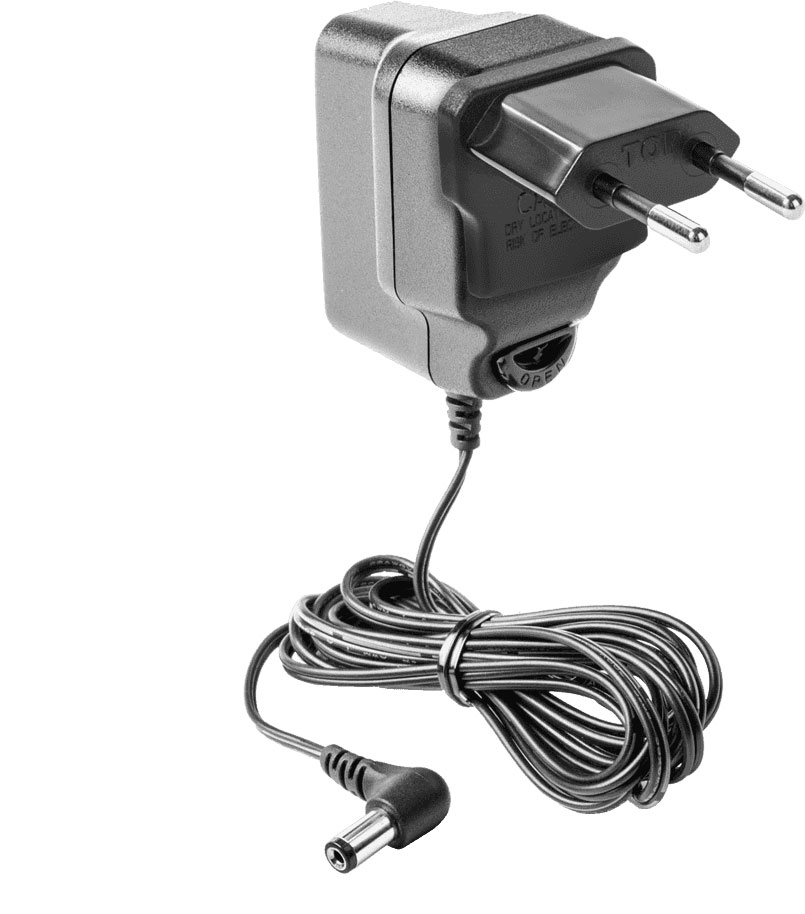 DUNLOP EFFECTS Adaptateur AC 9 V-180mA