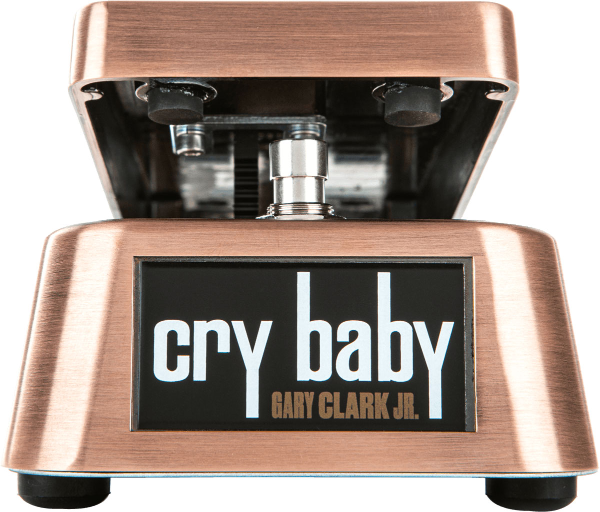 DUNLOP EFFECTS GCJ95 GCJ95 GARY CLARK JR WAH WAH