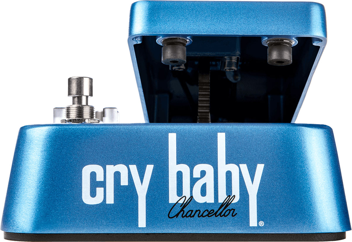 DUNLOP EFFECTS PEDALE D'EFFET JUSTIN CHANCELLOR CRY BABY
