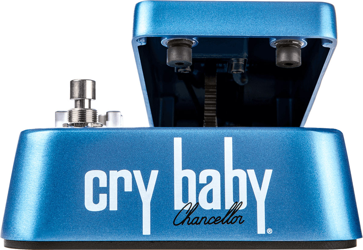 DUNLOP EFFECTS Pedale D'effet Justin Chancellor Cry Baby - Stock B