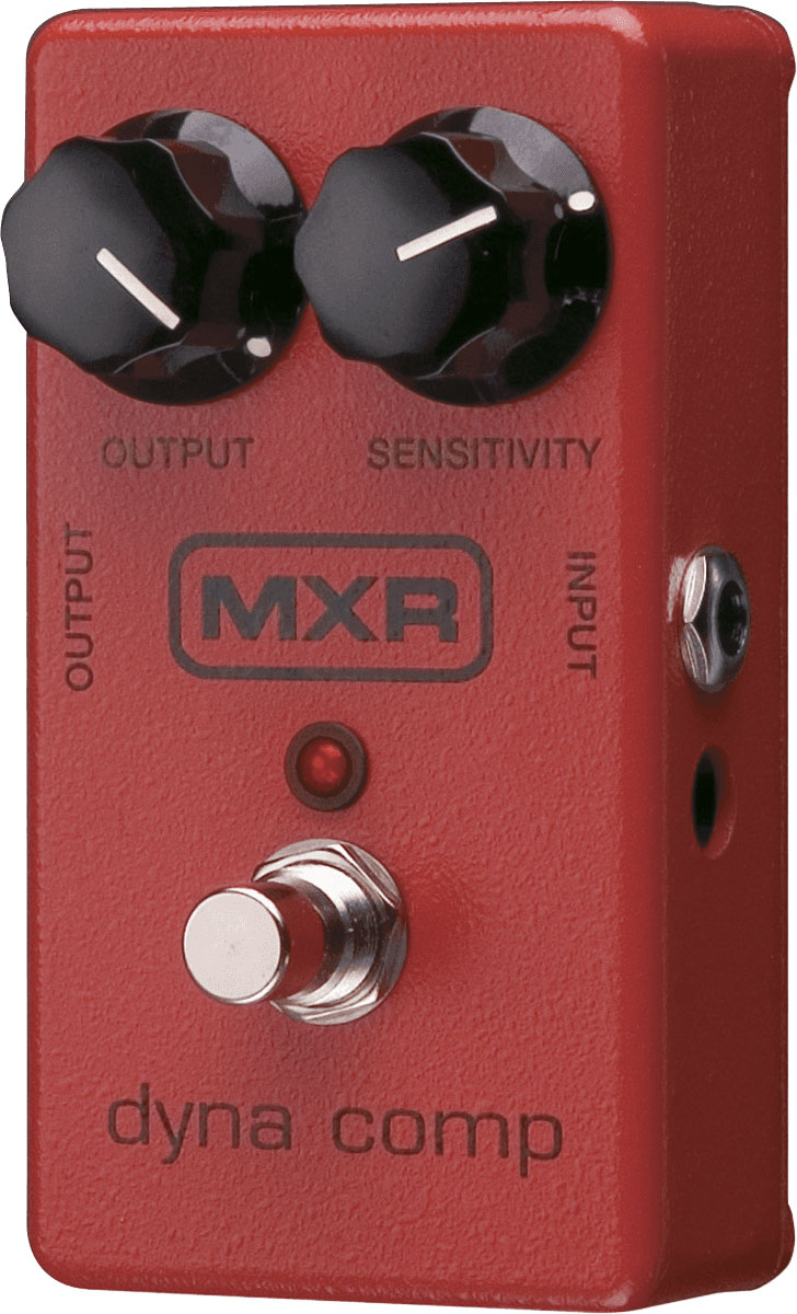MXR Dyna Comp M102