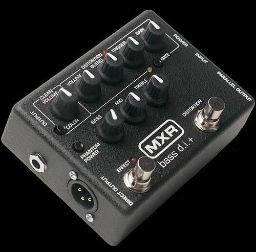 MXR M80