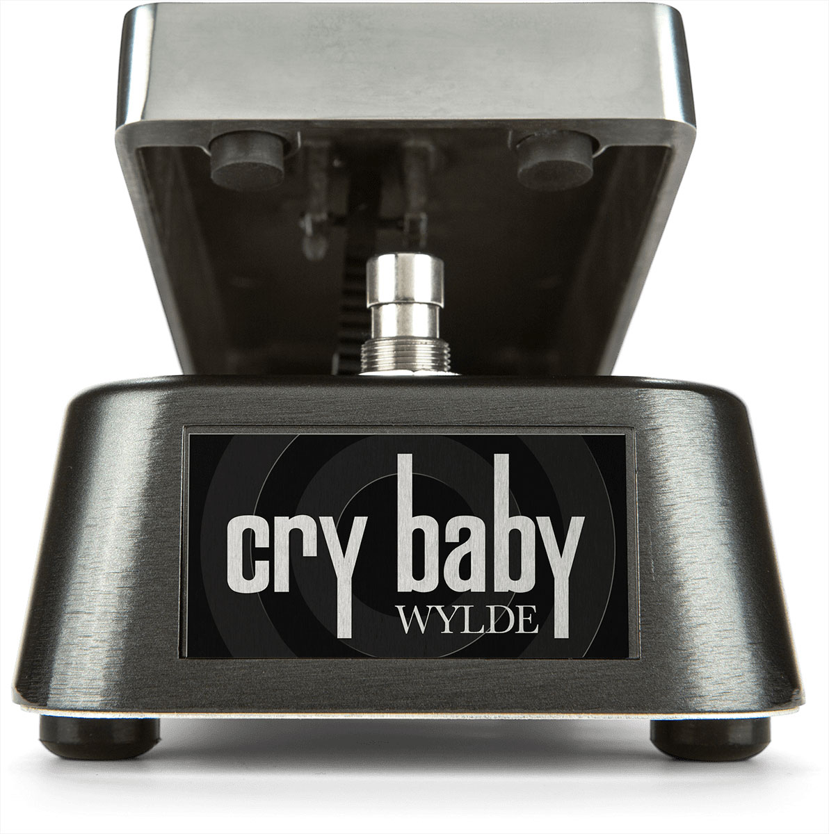 JIM DUNLOP WYLDE AUDIO CRY BABY