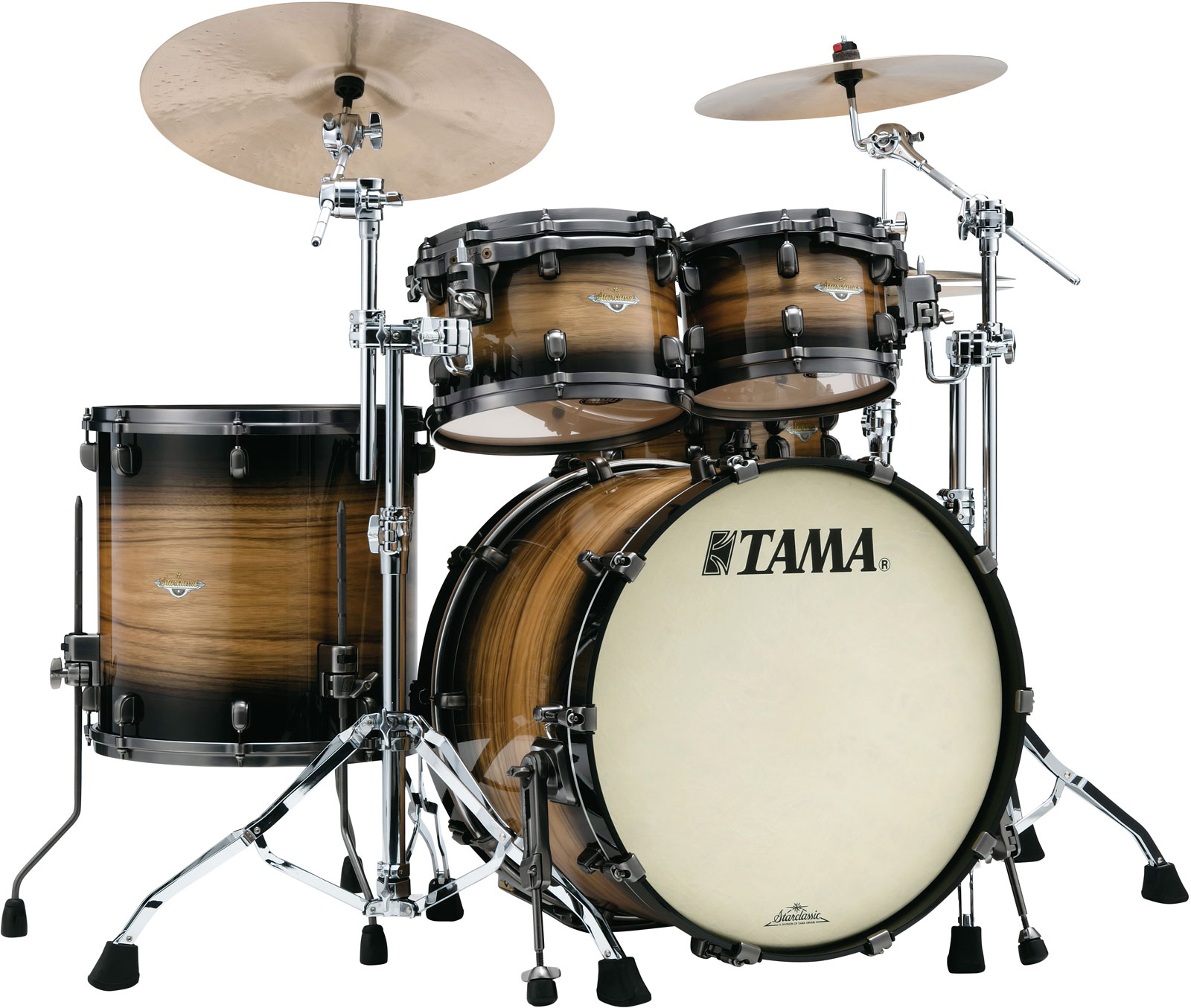 TAMA STARCLASSIC MAPLE STAGE 22 LNWB