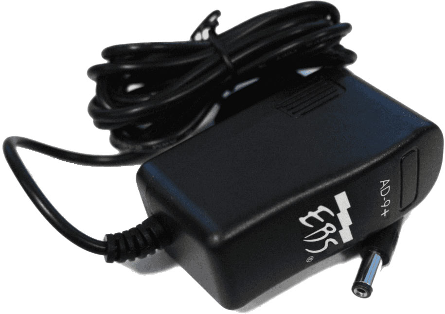 EBS Alimentation 9V-1A pour Pedales