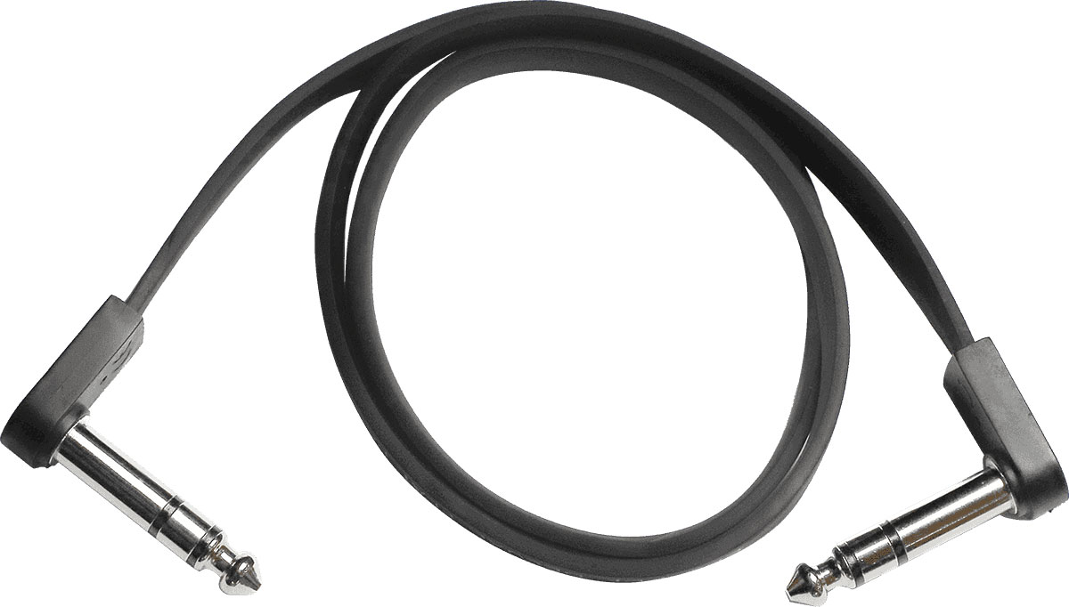 EBS CABLES CORDS PATCH PCF PATCH DELUXE STEREO 58 CM