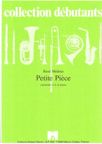 ROBERT MARTIN MDOUS - PETITE PICE