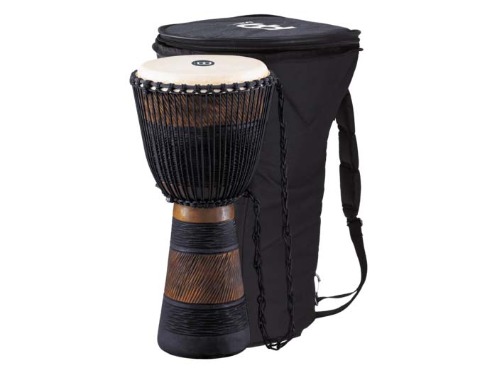 MEINL DJEMBE EARTH 12 WITH BAG
