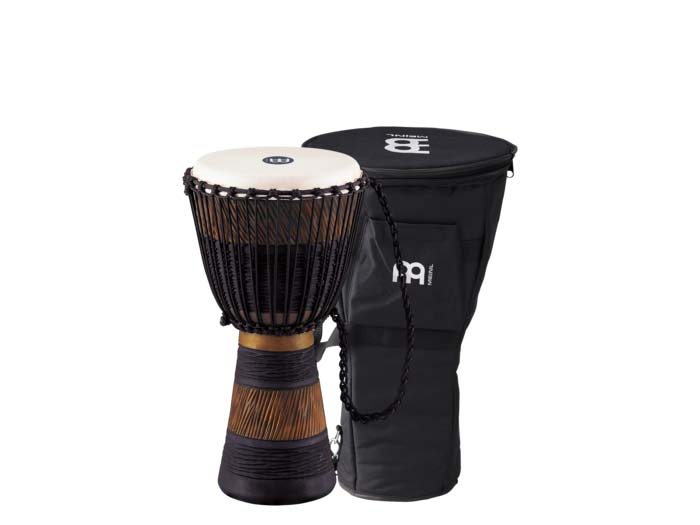 MEINL DJEMBE EARTH 10 AVEC HOUSSE