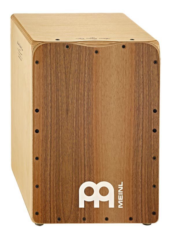 Meinl Cajon Artisan Edition Noyer