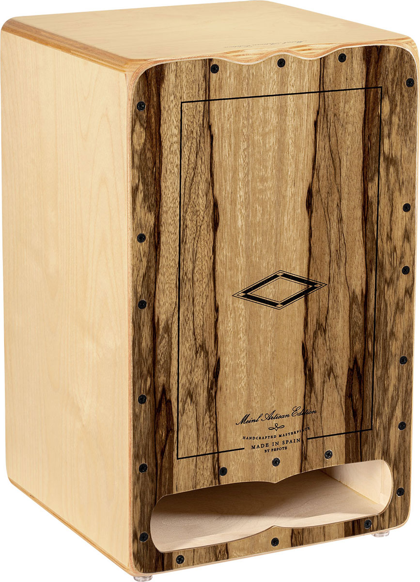 MEINL PERCUSSION ARTISAN EDITION CAJON, CANTINA LINE, LIMBA - AECLLI