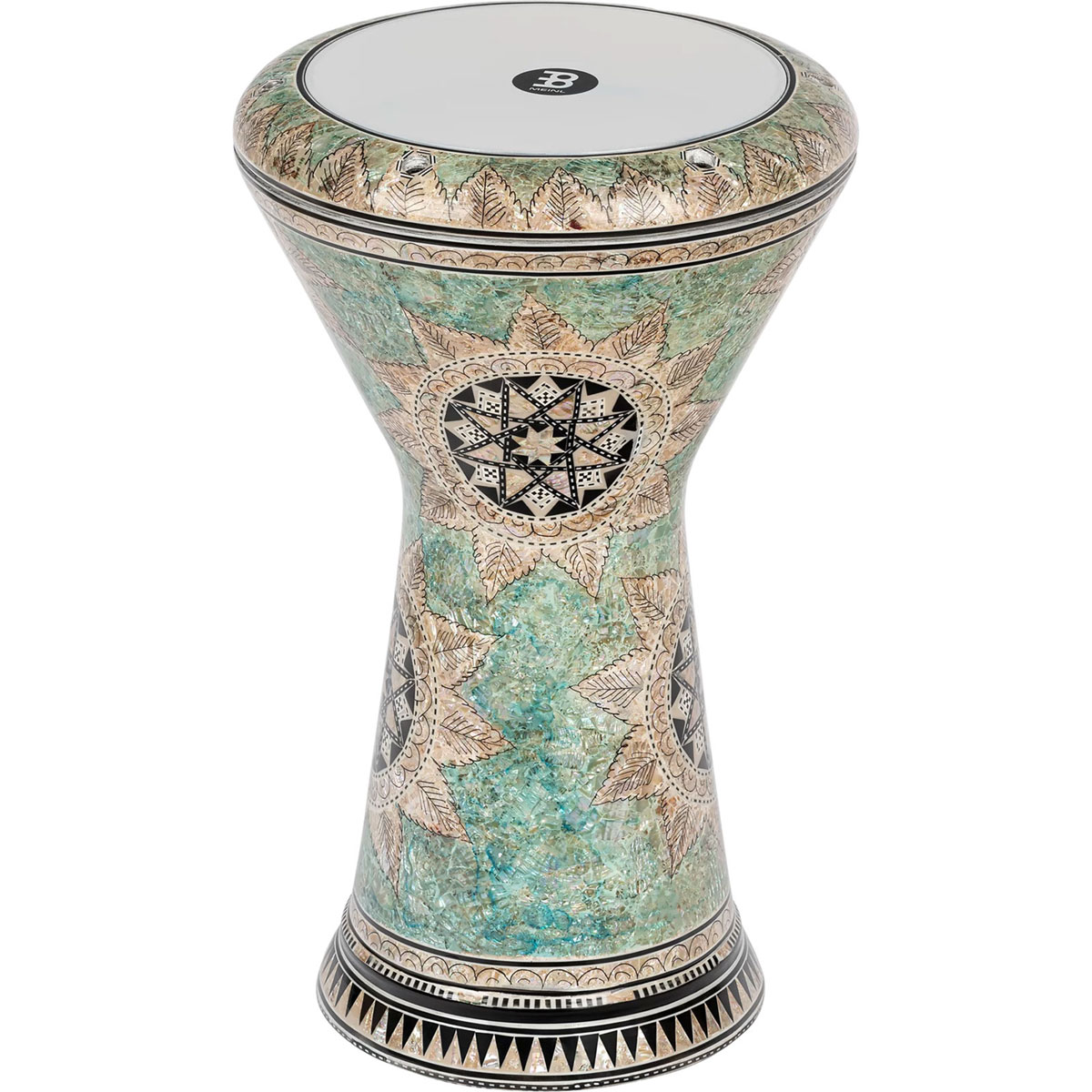 MEINL MINI DOUMBEK ARTISAN 18 3/4