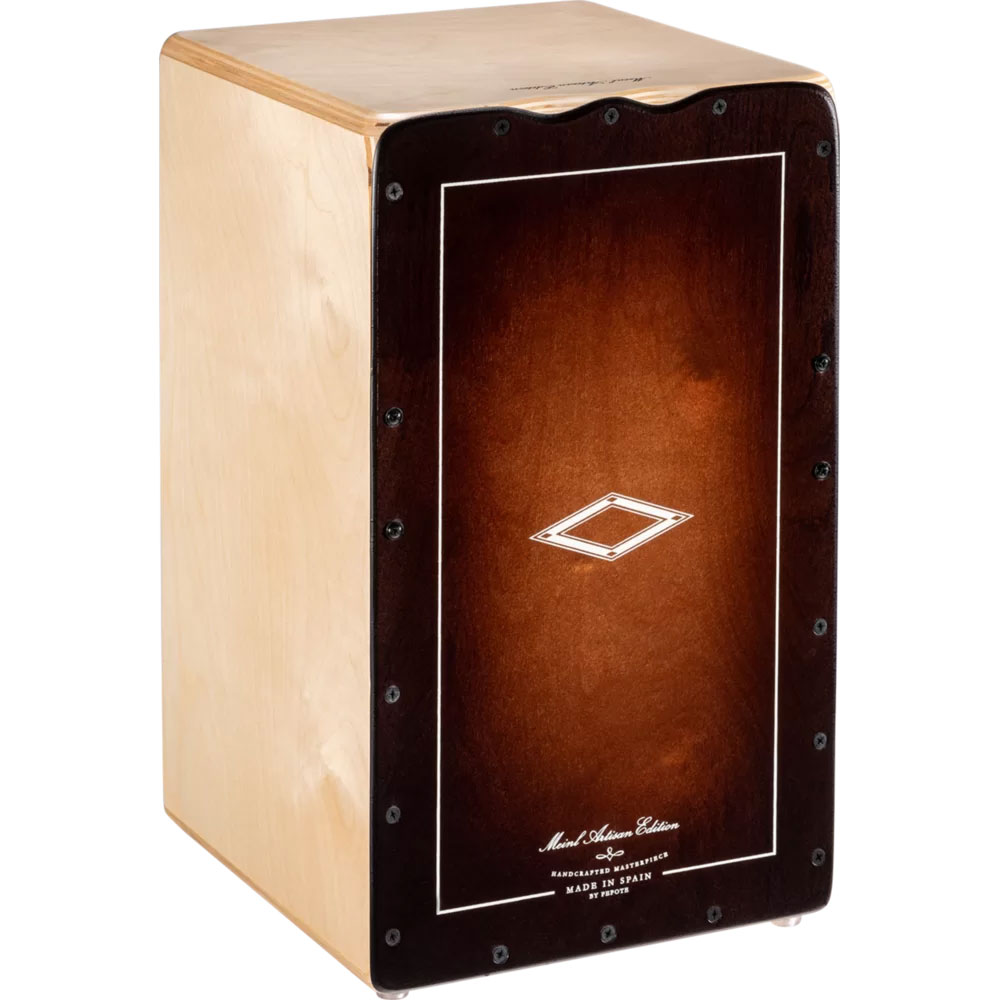 MEINL AESLEB - Artisan Edition Cajons Solea Line Espresso Burst