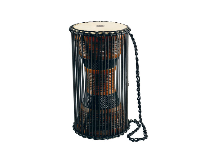 MEINL AFRICAN WOOD TALKING DRUMS 8 X 16
