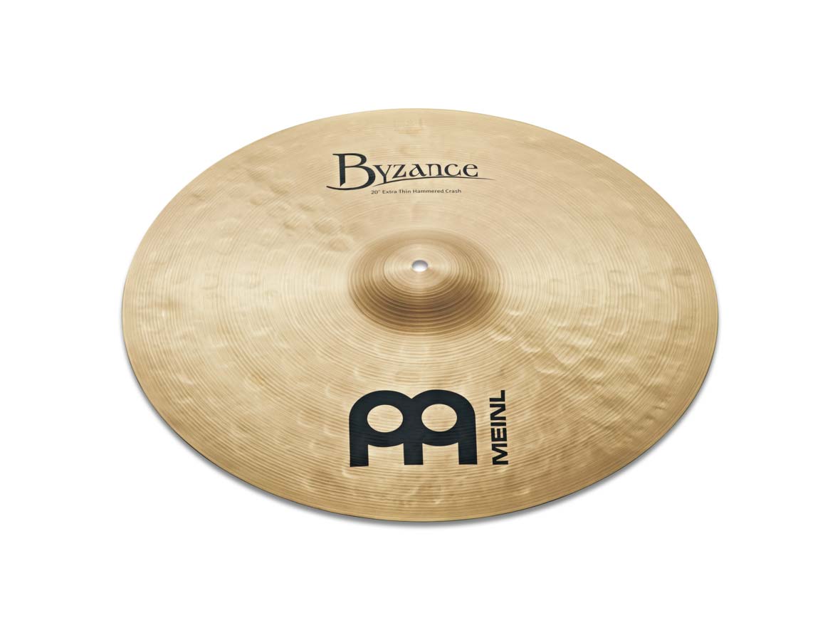 MEINL CRASH BYZANCE 18
