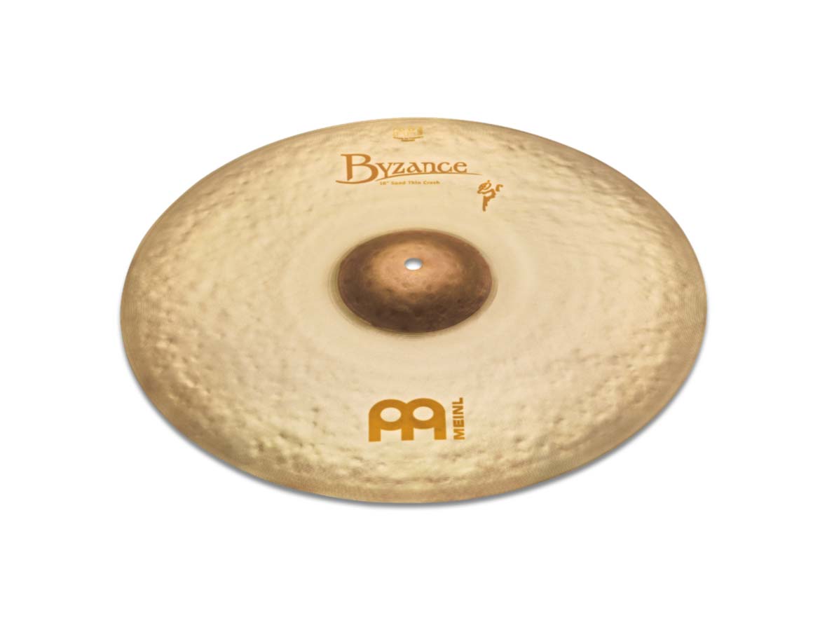 MEINL CRASH BYZANCE 18