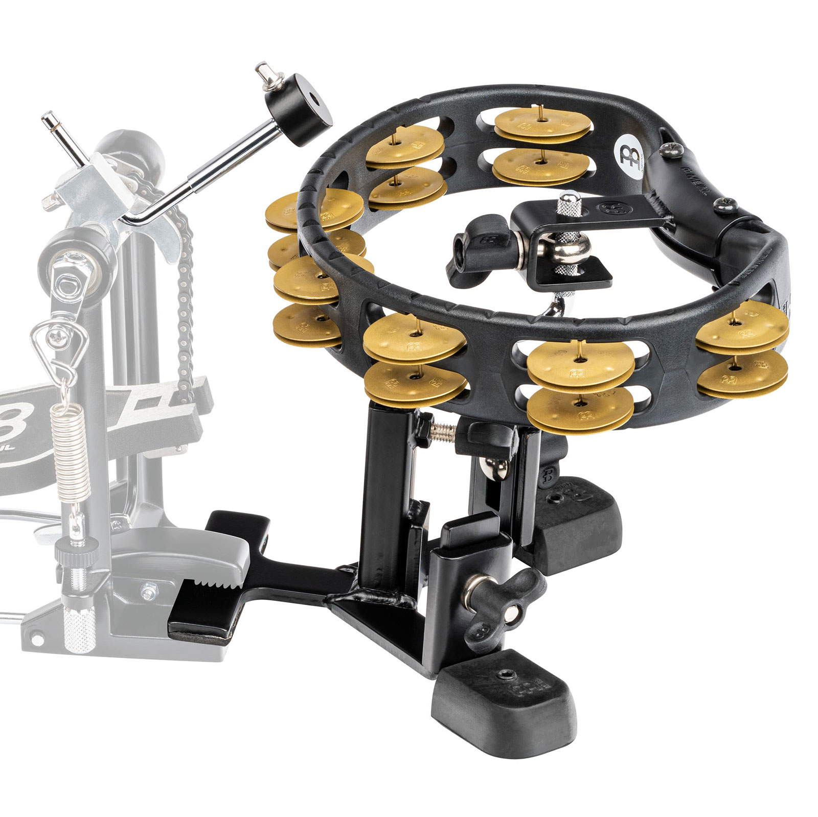 MEINL BG-TS - TamboStep signé Benny Greb