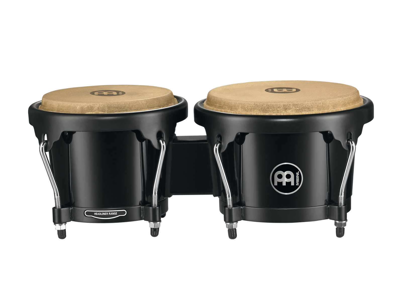 MEINL Headliner Abs - Noir - HB50BK