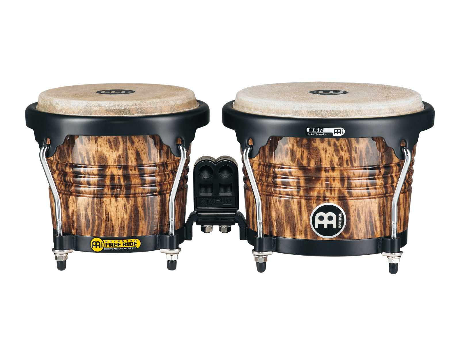 MEINL - LEOPARD BURL - FWB190LB