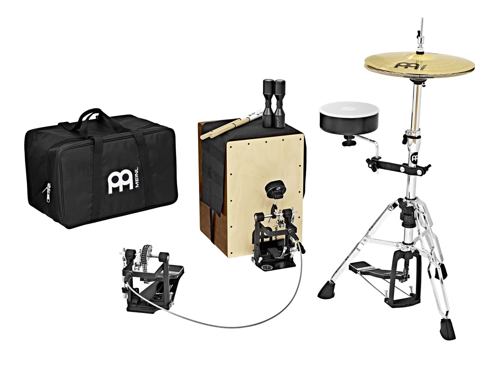 MEINL CAJ-DRUMSET - BATTERIE CAJON