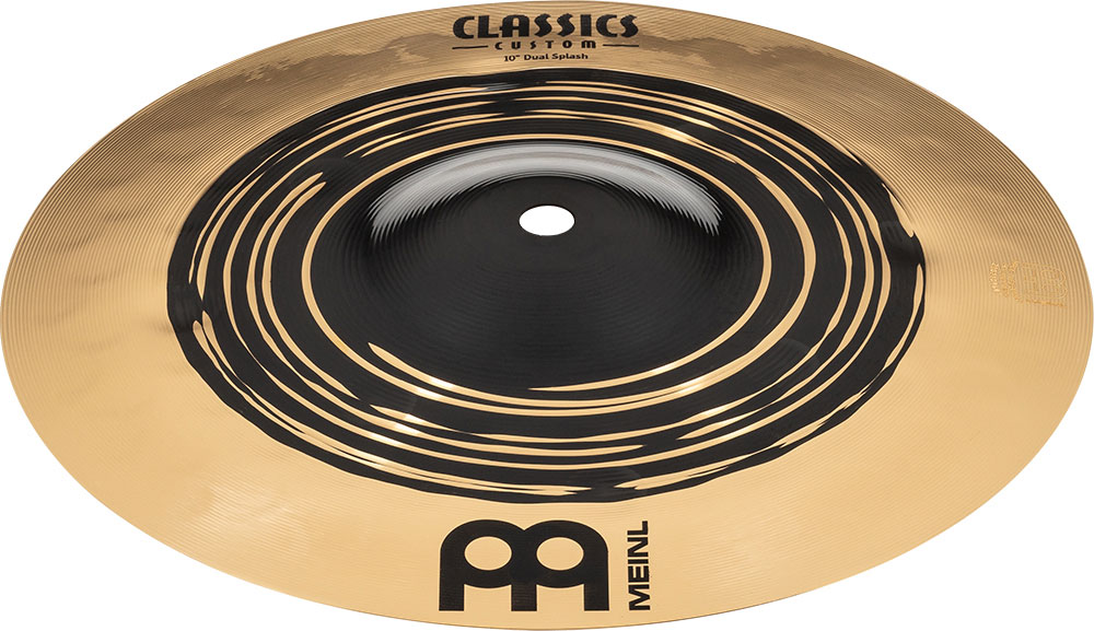 MEINL CLASSICS CUSTOM DUAL 10