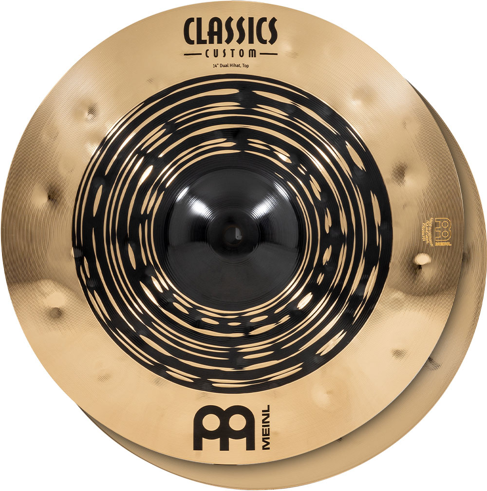 MEINL Classics Custom Dual 14