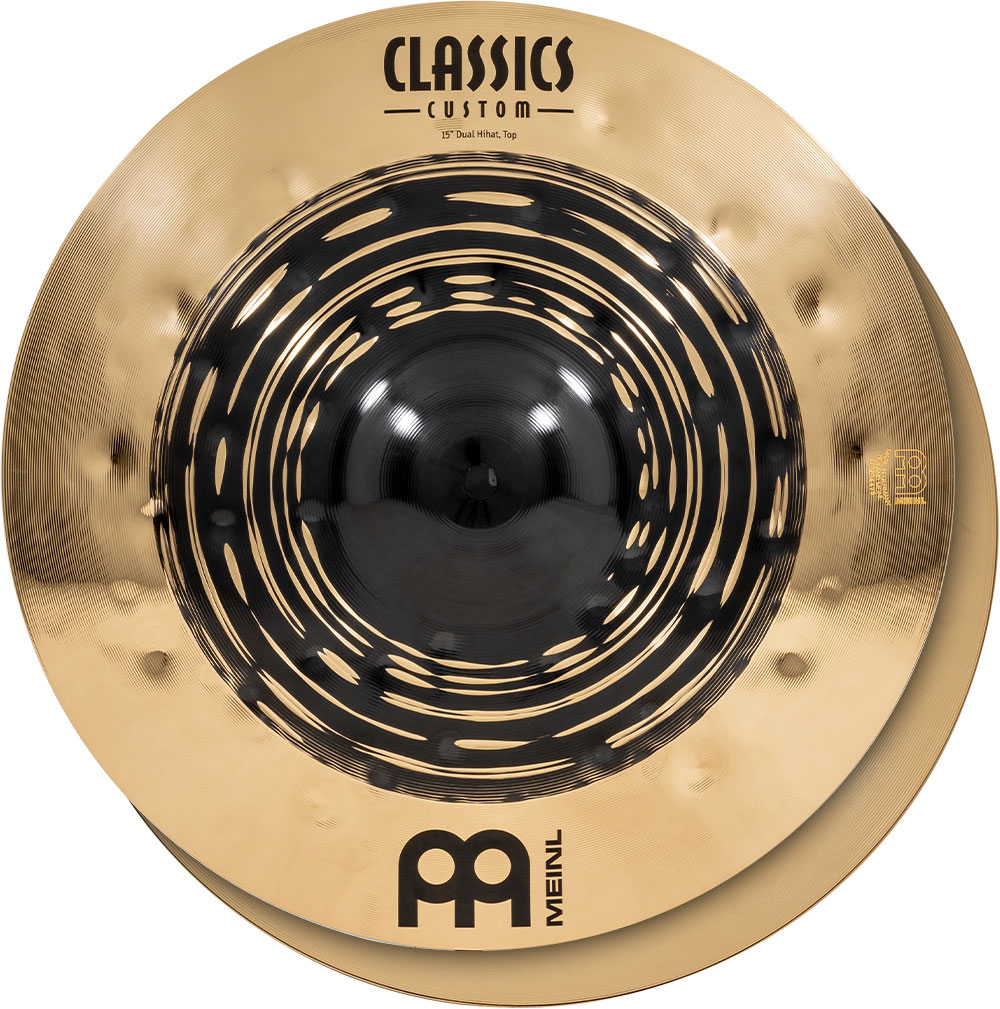 MEINL Classics Custom Dual 15