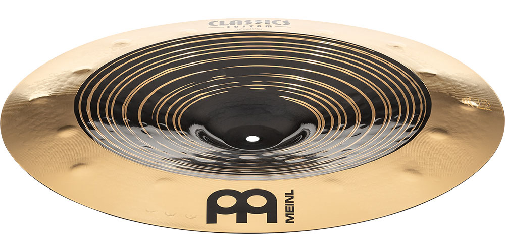 MEINL CLASSICS CUSTOM DUAL 18