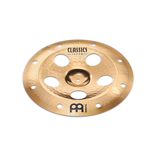MEINL 18 CLASSICS CUSTOM TRASH CHINA