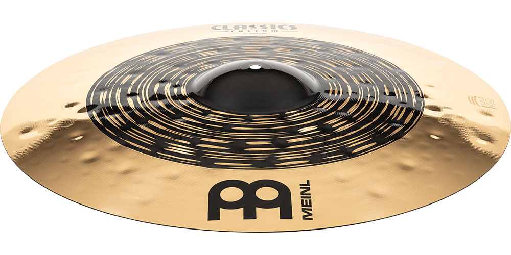 MEINL CLASSICS CUSTOM DUAL 22