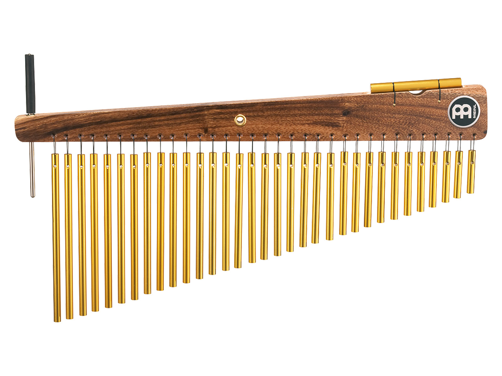 MEINL CHIMES 33 BARS GOLD ANODIZED ALUMINUM ALLOY