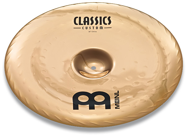 MEINL CLASSICS CUSTOM 18 - CC18CH